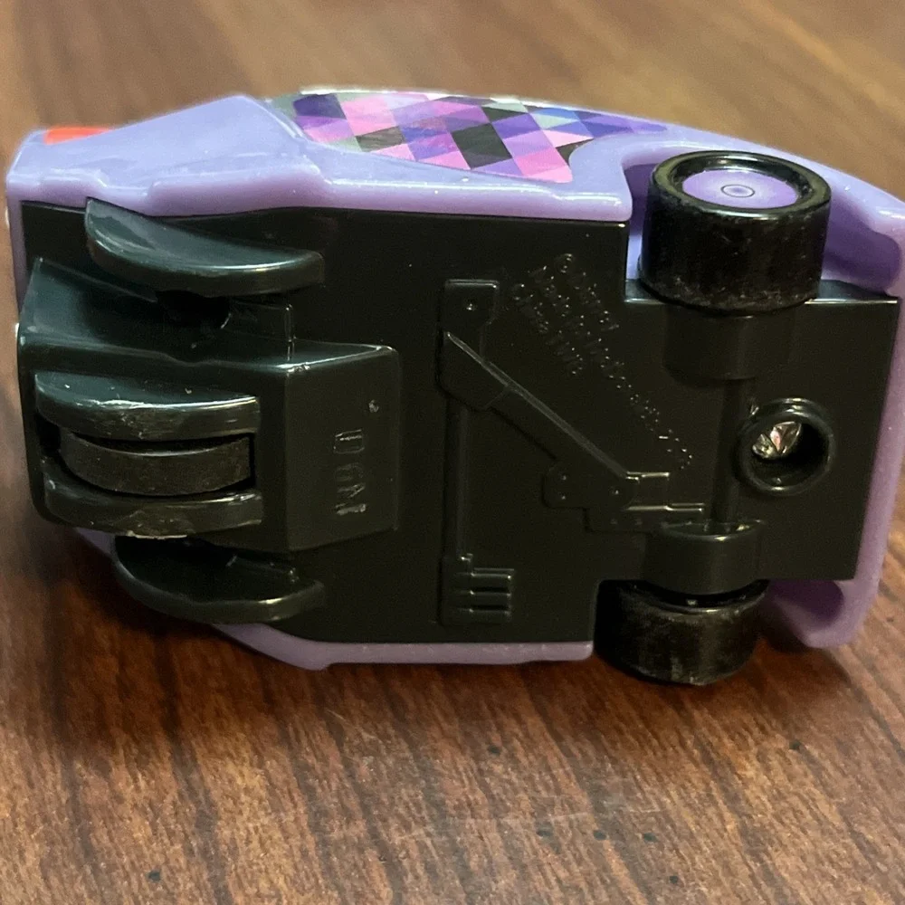 McDonald's Happy Meal‎ Toy Wreck It Ralph Breaks the Internet YESSS RACER 2018